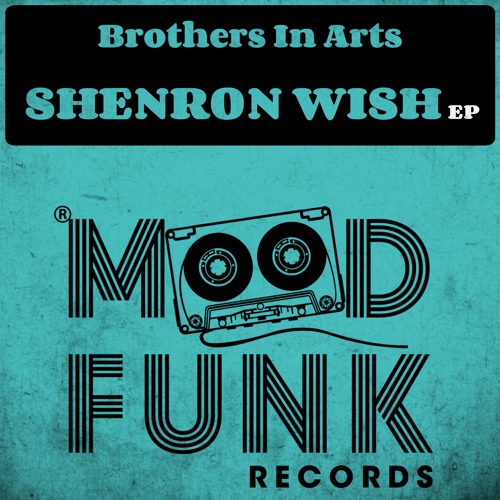 Brothers In Arts - SHENRON WISH // MFR185