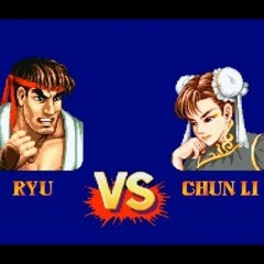 A Street Fighter feat. SLW JMZ