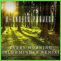[Preview] B - Angels Project - Every Morning (Blowminder Remix)