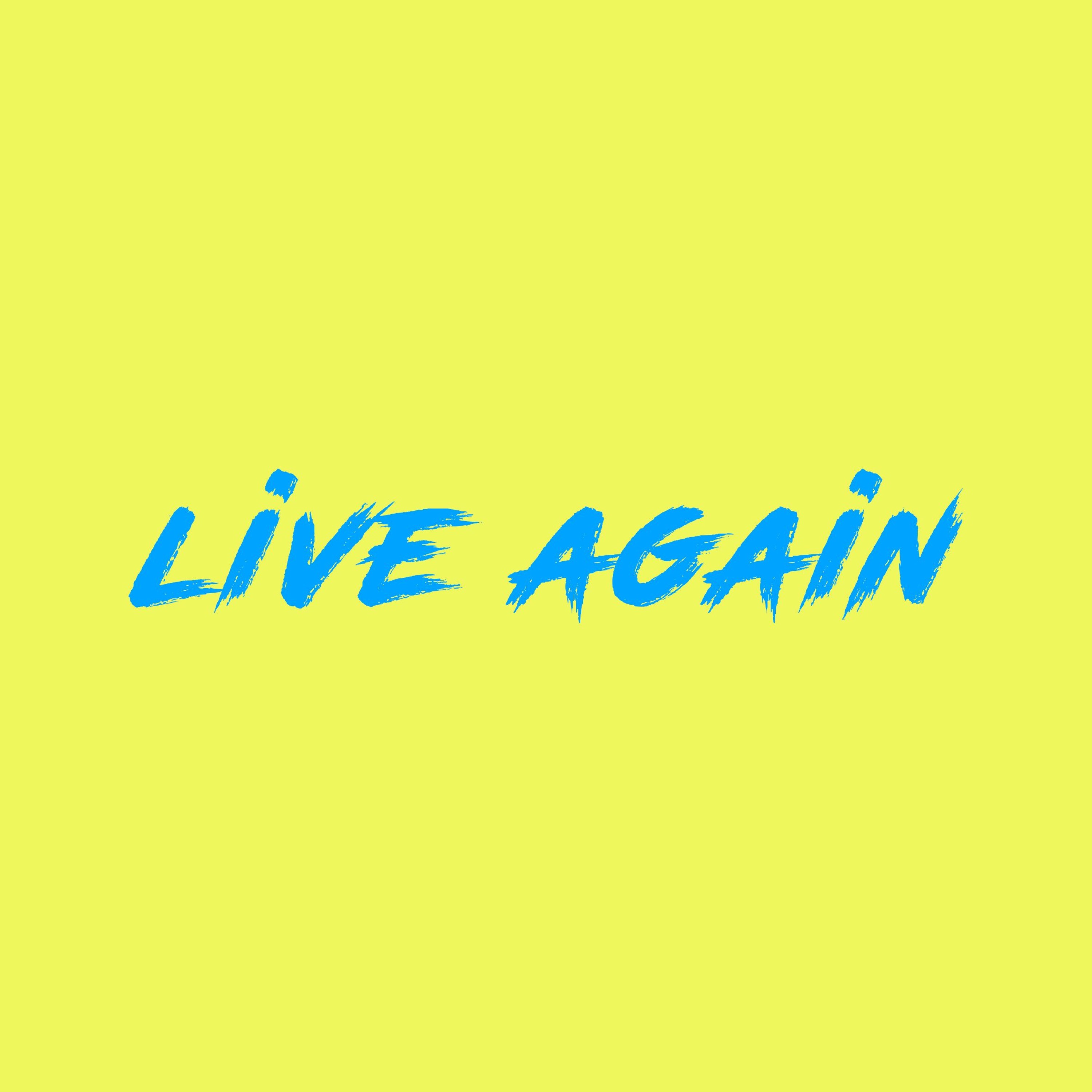 Live Again episode artwork