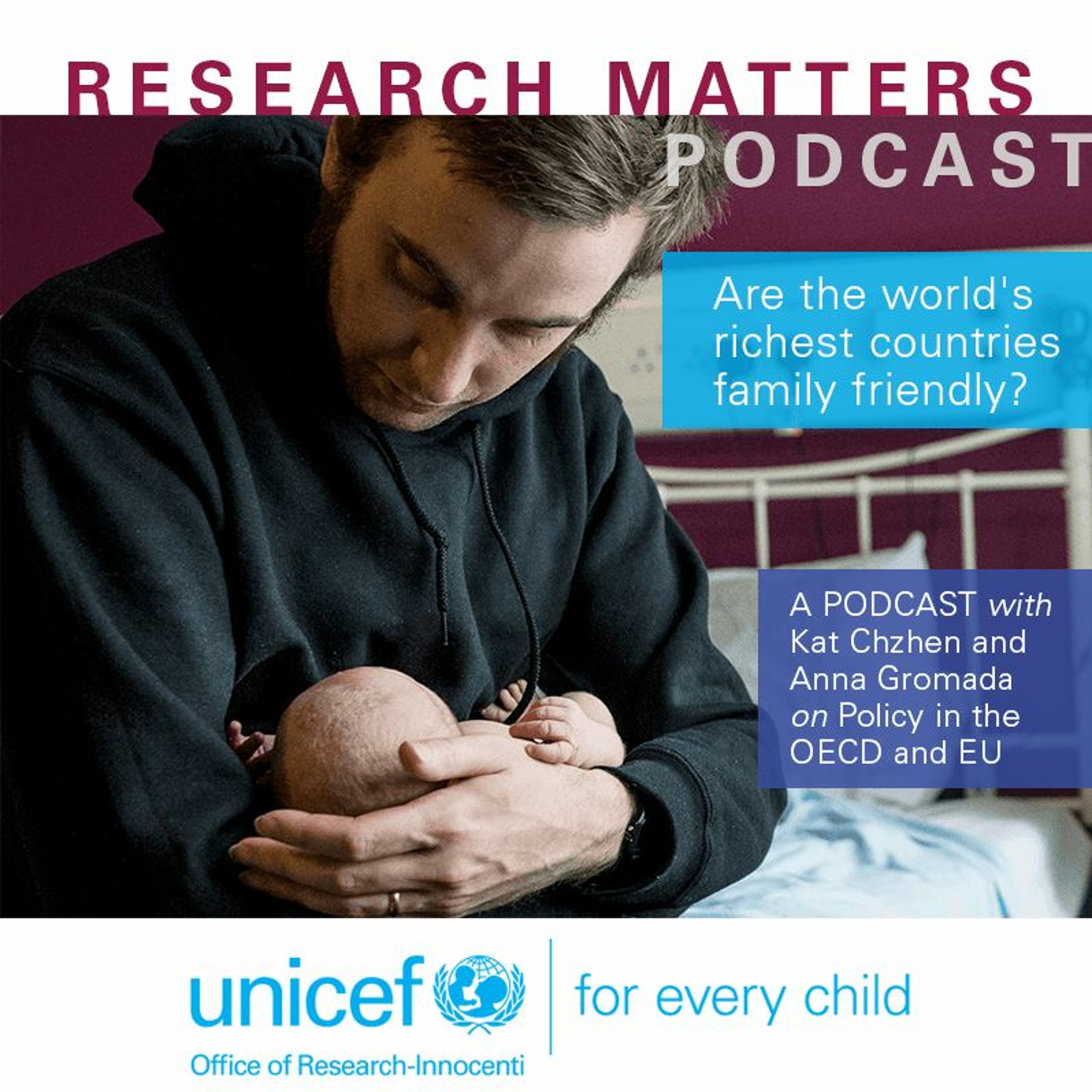UNICEF Innocenti Podcasts