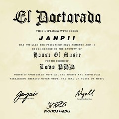 Janpi - El Doctorado (My Version)(Prod. House Of Music)