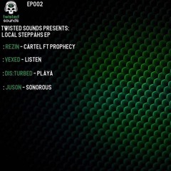 Juson - Sonorous (clip) (OUT NOW ON TS AUDIO - see  description for full version)