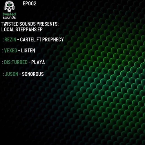 Juson - Sonorous (clip) (OUT NOW ON TS AUDIO - see  description for full version)