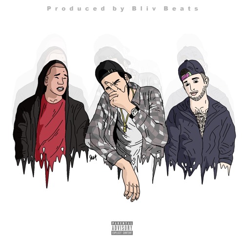Sit Down feat. Vin Jay & Duane Jackson (Prod. by Bliv beats)