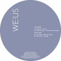 A2. Fabrizio Siano - Simultaneous Thought (Preview)