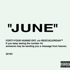 JUNE
