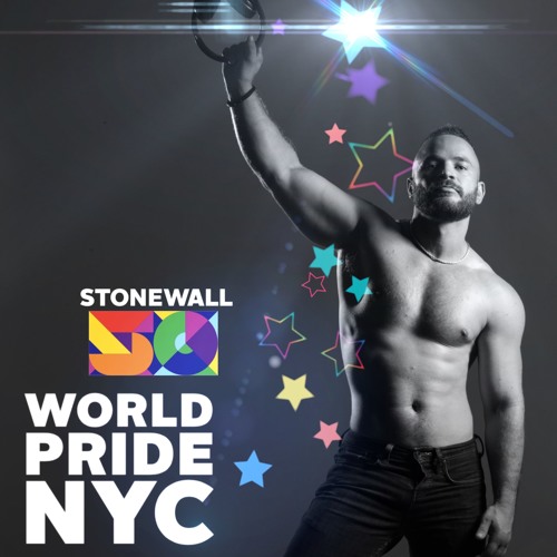 World Pride NYC 2019 - Mega RAM Promo Set