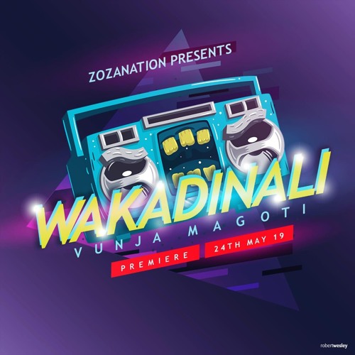 Wakadinali - Vunja Magoti
