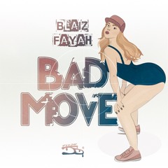 Blaiz Fayah  - Bad Move_(Brouillard Riddim)_By DJ Jo°