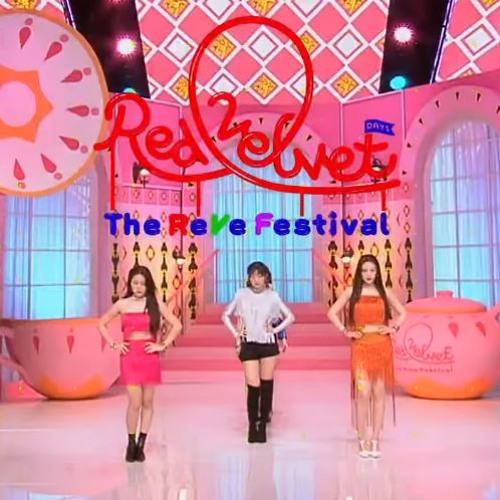 Red Velvet 레드벨벳 - 짐살라빔 (Zimzalabim) [Live Performance]