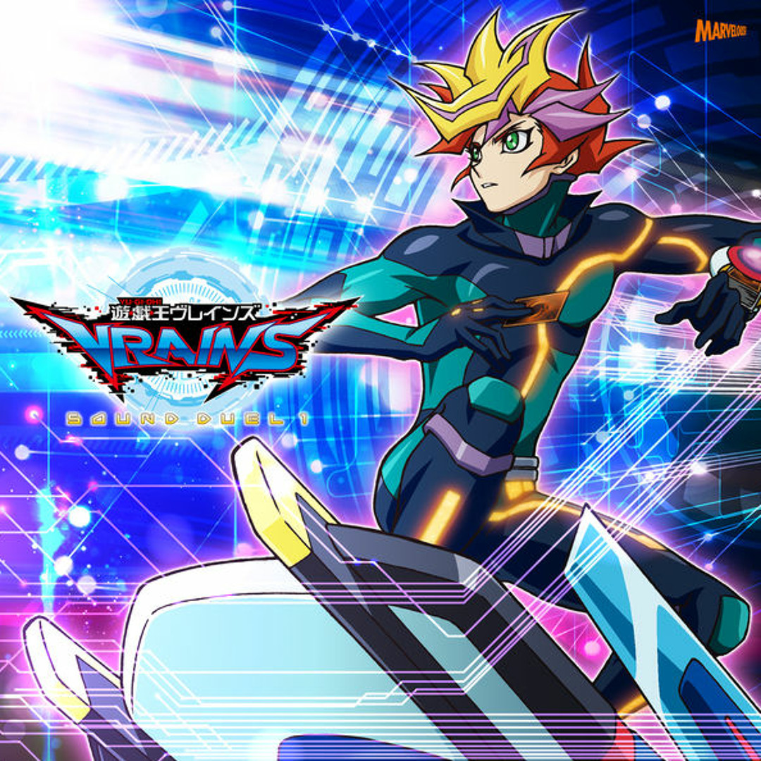 Stream Playmaker by Yu-Gi-Oh Vrains Ost | Listen online for free