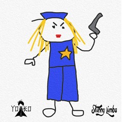 Yoko x Skinny Limbs - Lady Cop
