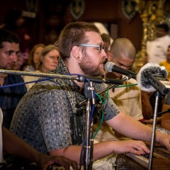Amala Harinam 24hr Kirtan New Vrindavan 15.6.19