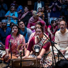 Nadiya Mani 24hr Kirtan New Vrindavan 15.6.19