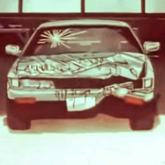 Initial D (V A P O R W A V E)