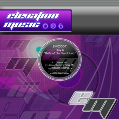 Tony C - Bells of Revolution (Jason Kinetic's RAW Mix)