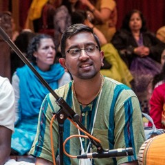 Namarasa Das 24hr Kirtan New Vrindavan 16.6.19