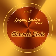 Evgeny Svalov (4Mal) - Discreet State (F.Bobrov Remix Radio Edit)