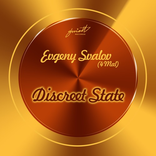 Evgeny Svalov (4Mal) - Discreet State (Radio Edit)
