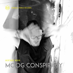Moog Conspiracy - Minimal Force Mixtape #19