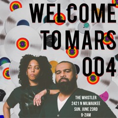 Kwest on - Welcome To Mars 04 Promo Mix