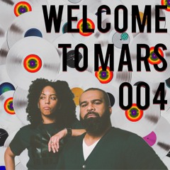 Yazi The DJ - Welcome To Mars 04 Promo mix