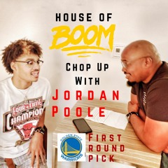 Chop up with WARRIORS 1 ROUND PICK JORDAN POOLE .mp3