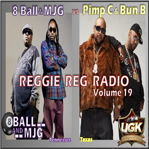 8Ball & MJG vs Pimp C and Bun B