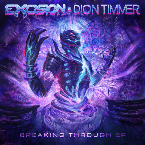 Excision & Dion Timmer - Time Stood Still