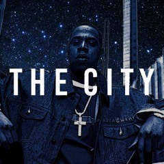 [FREE] Jay-Z Type Beat ft. J. Cole x Cam'ron x Kanye West "The City" | Prod. Causmic