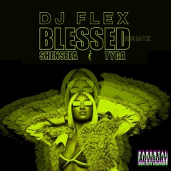 DJ Flex - Blessed (Jersey Club / Afrobeat)