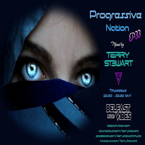Progressive Nation Ep33 🕉 (Progressive Psy-trance)