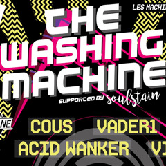 Acid Wanker Live 2019 @ Les Machine Mentent 2