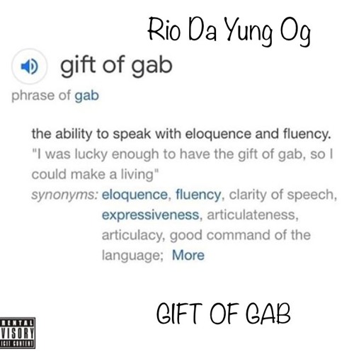 Gift Of Gab