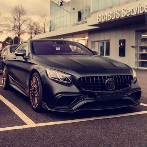 German Rap Beat - ''Brabus Sound'' [Snippet](prod. by LuxXx)