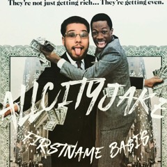 ALL CITY JAKE - FIRSTNAME BA$IS