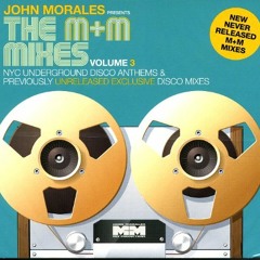 Barry White - Never, Never Gonna Give You Up (M&M Mix)