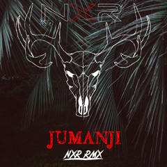 HEDEGAARD - Jumanji (NXR RMX)