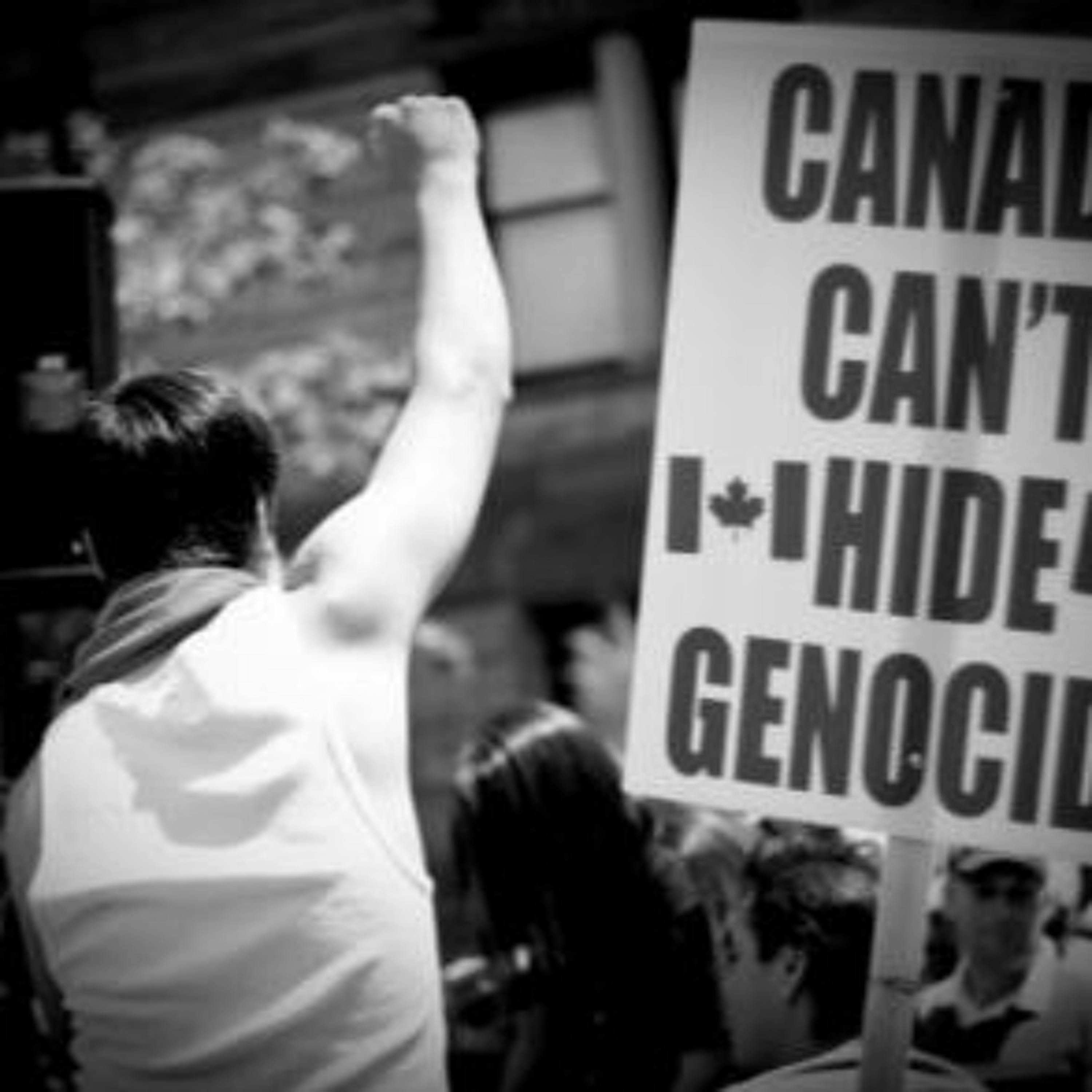 Ongoing Genocide and the Plight of Indigenous Peoples in Canada and Abroad episode artwork