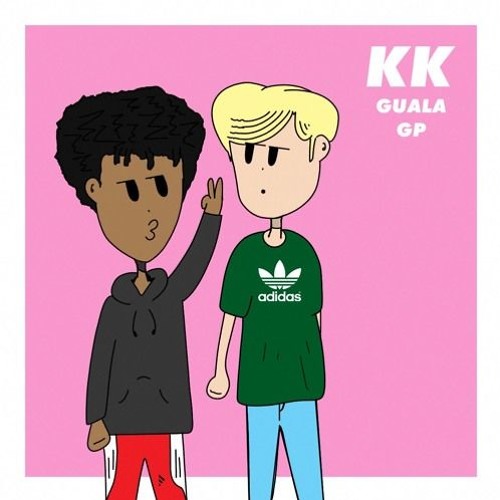 kk (feat. gp)