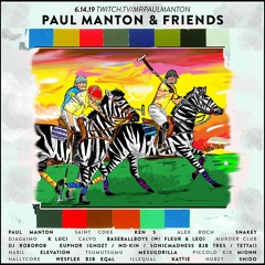 Paul Manton & Friends International URL Show 6.14.19