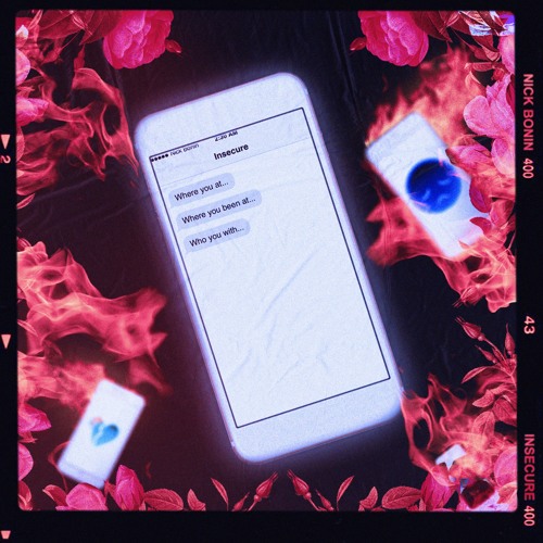 Insecure (prod. Tsurreal & BFTA)