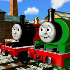 'That One Trouble On The Tracks Theme'