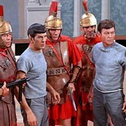 Stream episode TOS Bread and Circuses by The Brothers Trek Star