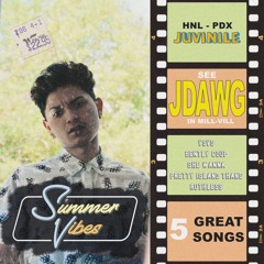 Pretty Island Thang ft. JKiss x Alfred (Prod. Feelo)