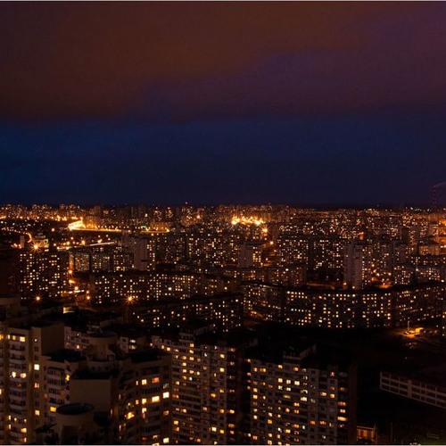 PHD & StormTiger & S5 - Troyeschina Sunsets