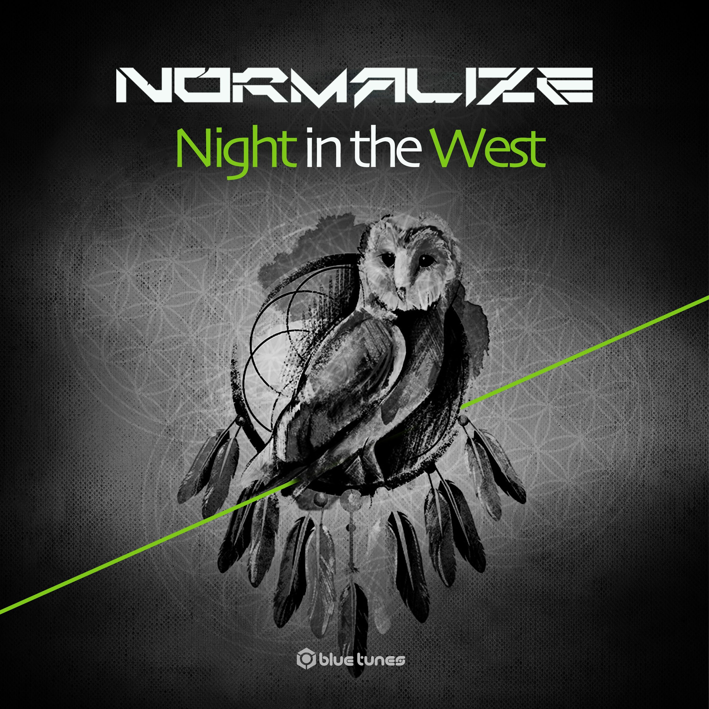 Normalize - Night In The West | 𝙊𝙐𝙏 𝙉𝙊𝙒 episode artwork
