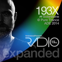 Solarstone Presents Pure Trance Radio Episode 193X