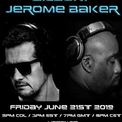 The Future Underground Show with Bilboni, Jerome Baker and Nick Bowman